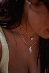 Women's Silver Necklaces