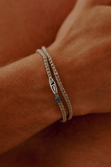 Double Don bracelet
