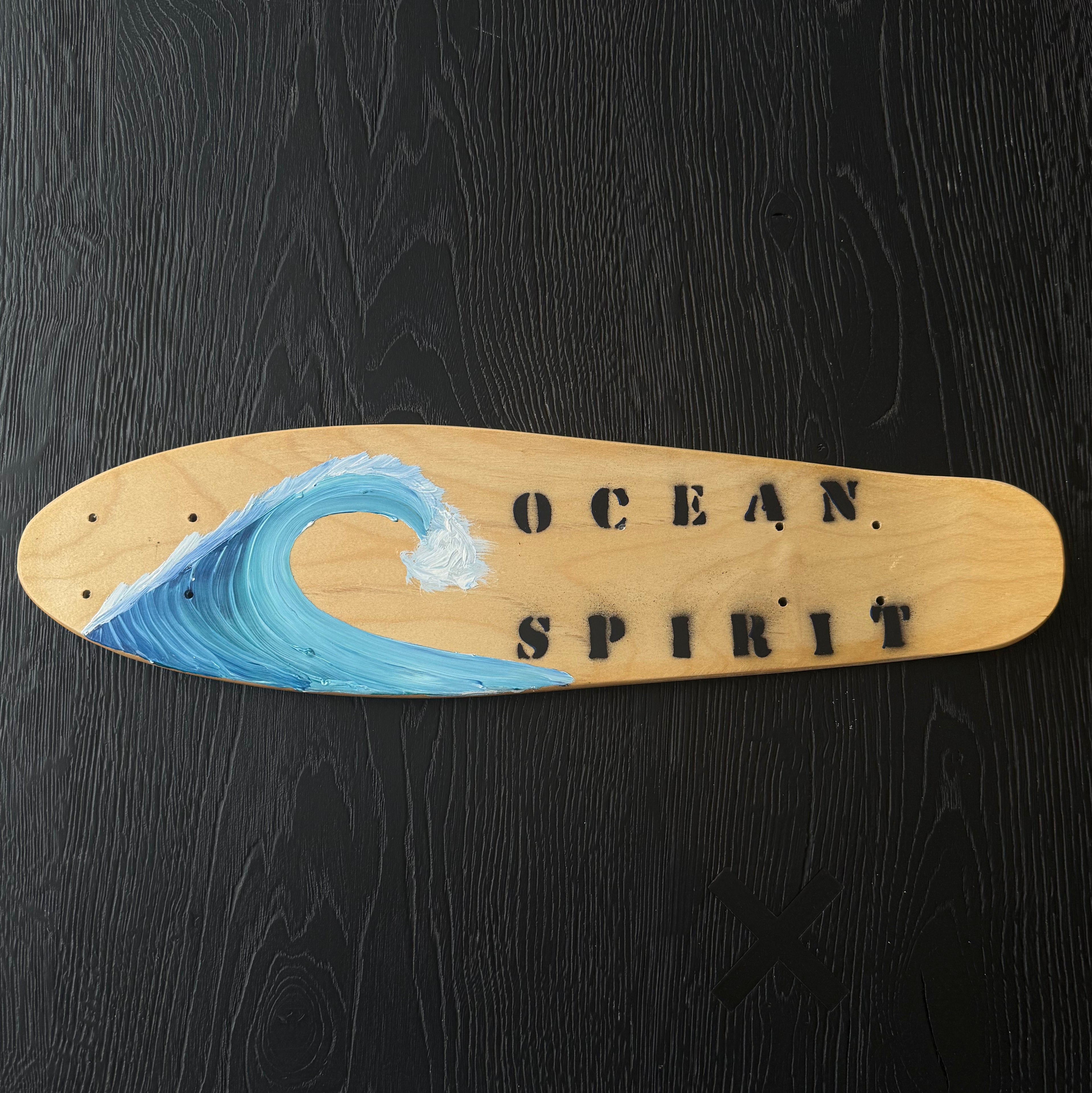 Ocean spirit 20*60 image 0