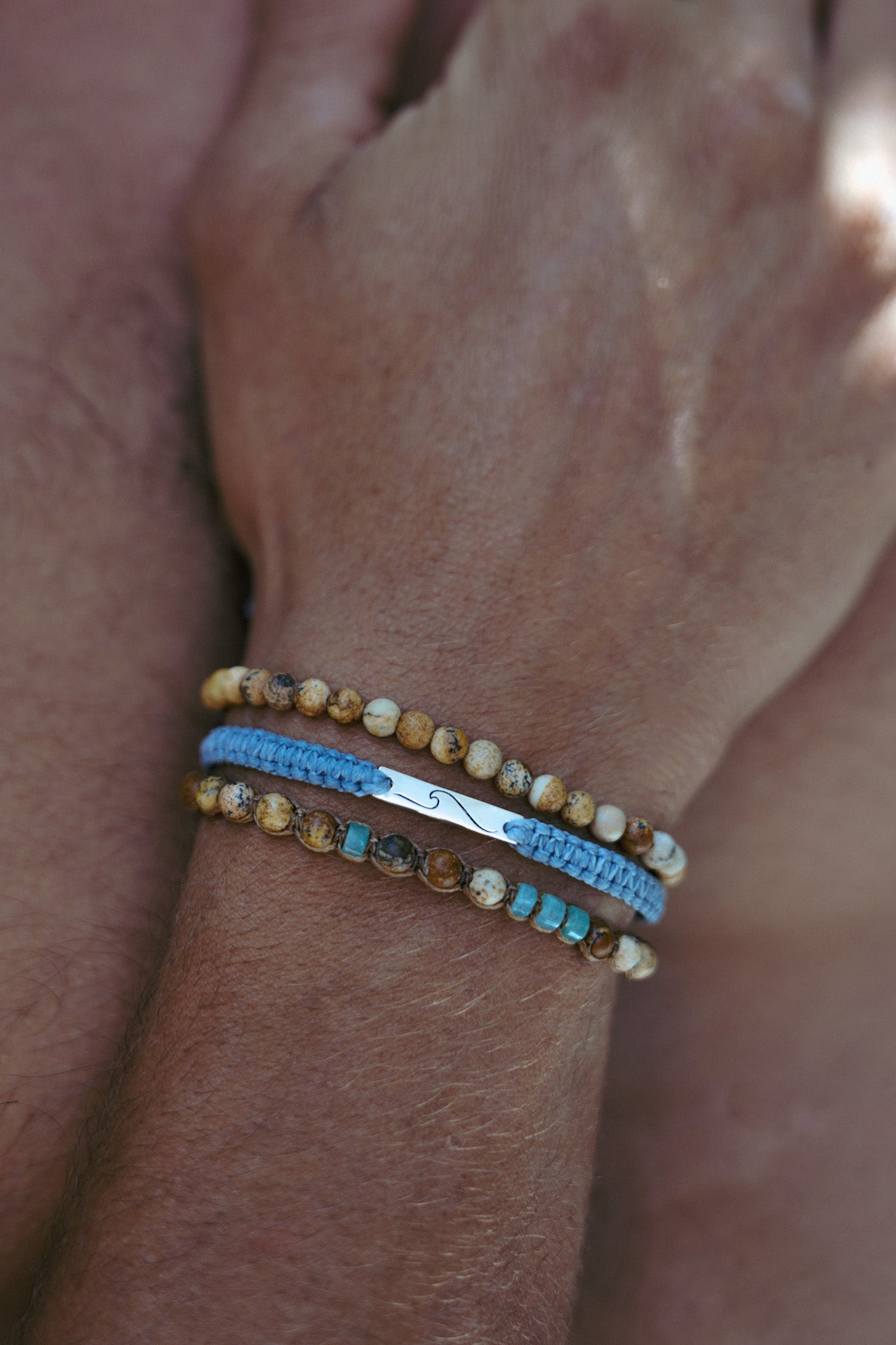Miami set bracelets