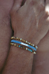 Miami set bracelets