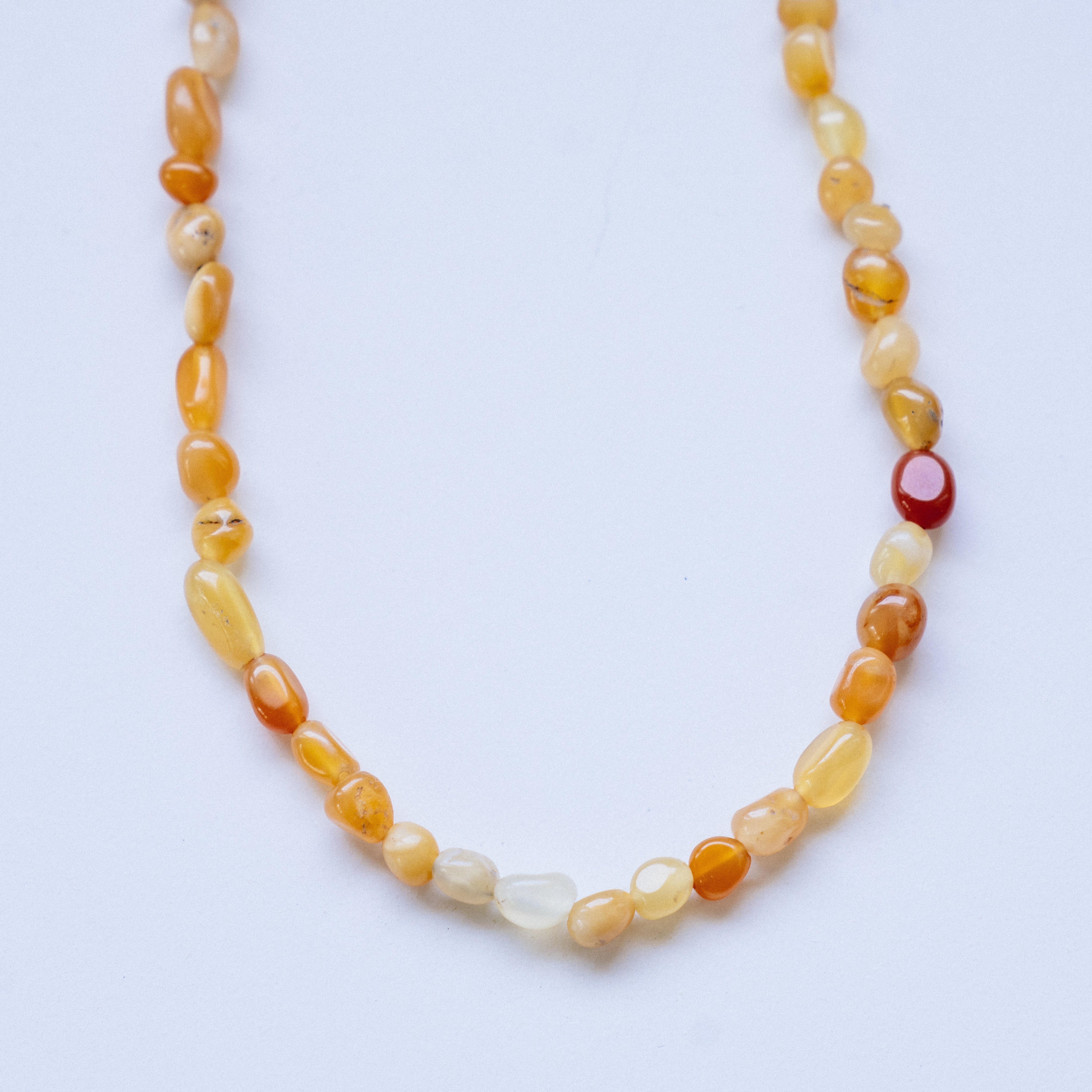 Jasper necklace