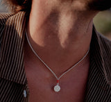 Dor sun necklace
