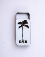 MAI.DAN METAL BOX קופסאת מתכת עם השם שלכם image 0