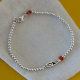 Orange DANDON bracelet