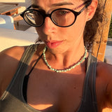 Girls amazonite - שרשרת אמזונייט image 1