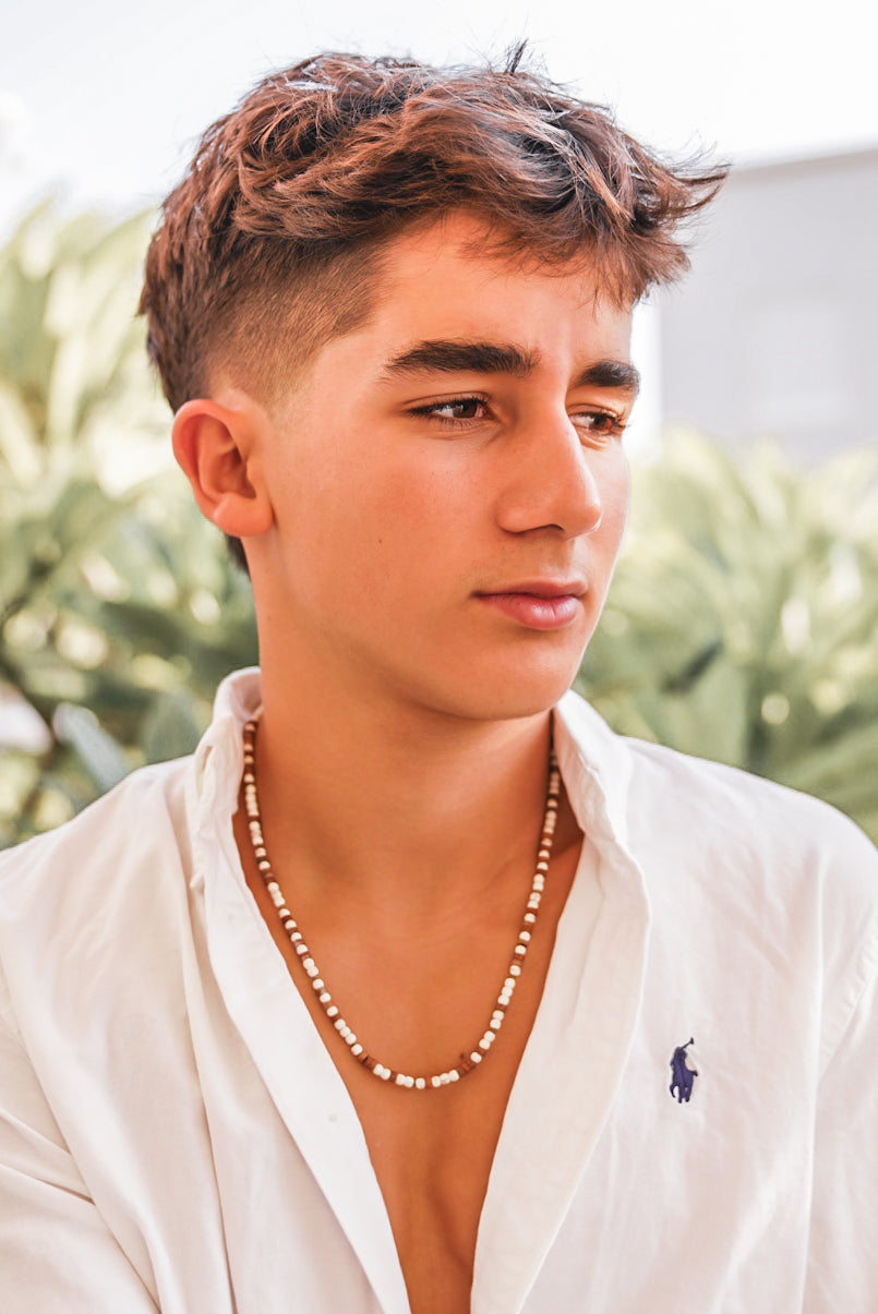 RED DANIEL 🌹 שרשרת אבני חן image 1