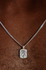 Whale shark necklace