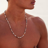 MARK NECKLACE 🔥 שרשרת אבני חן  image 3