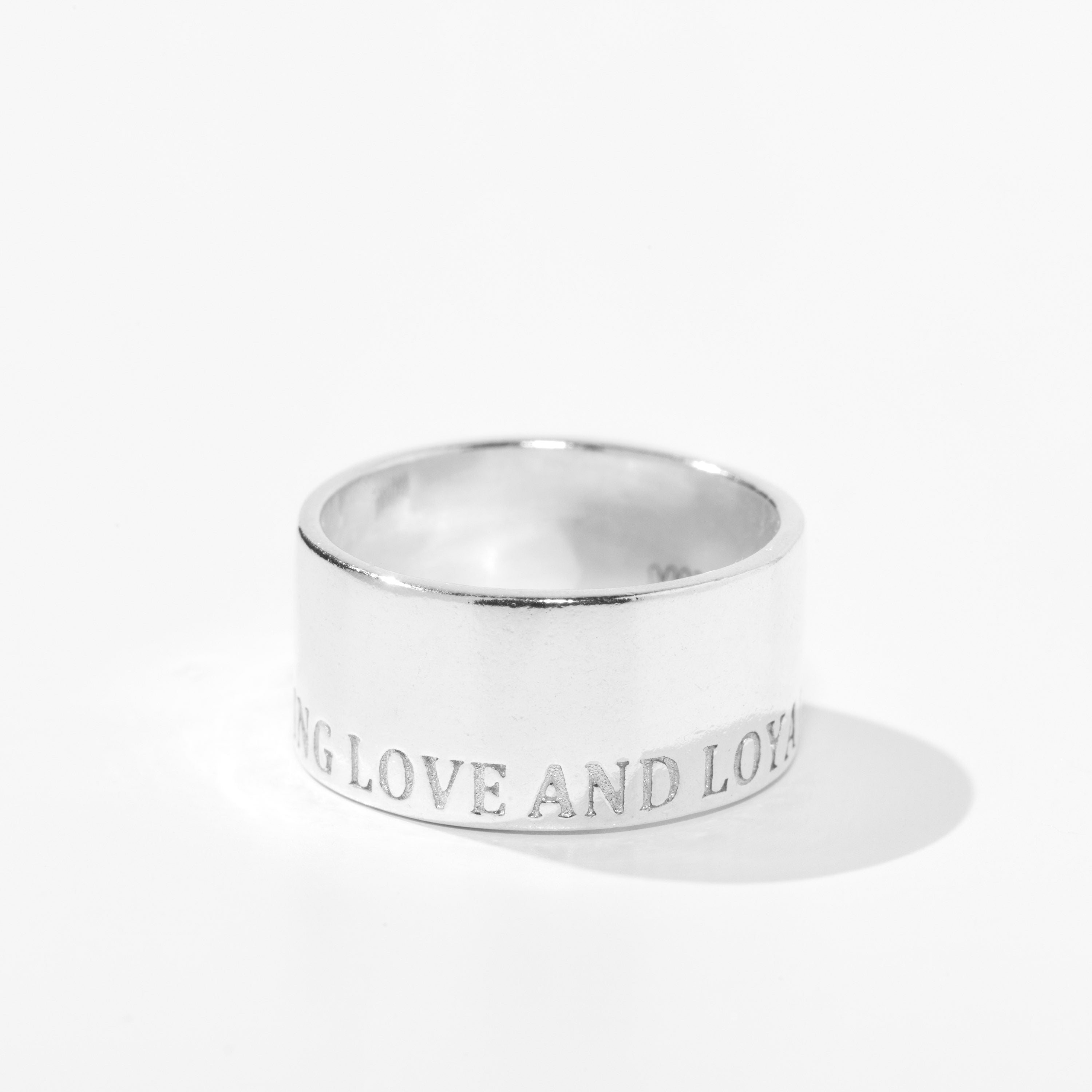 swallow ring - טבעת כסף 925 סנונית  image 2