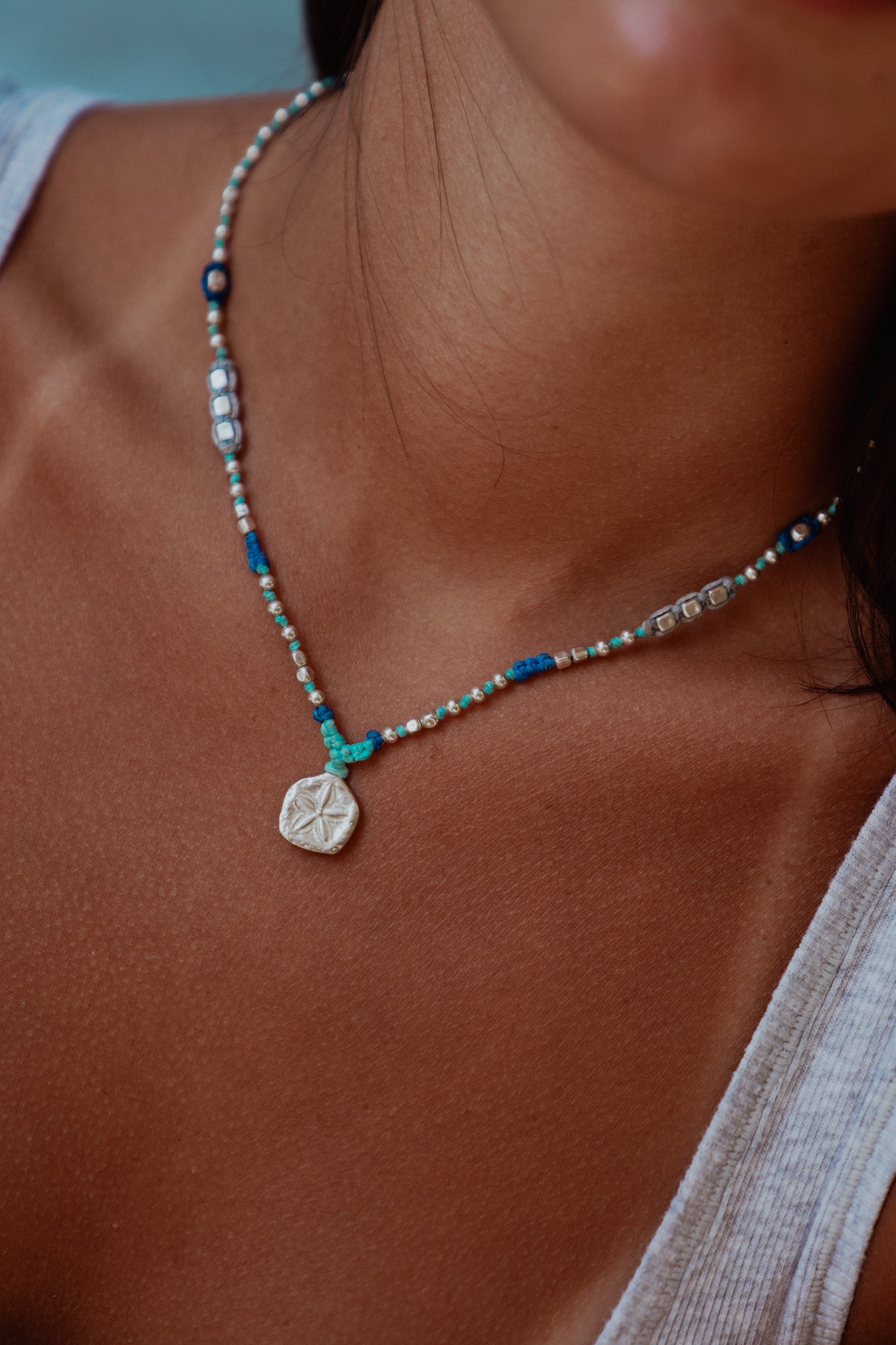 July necklace