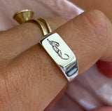 Tiger ring