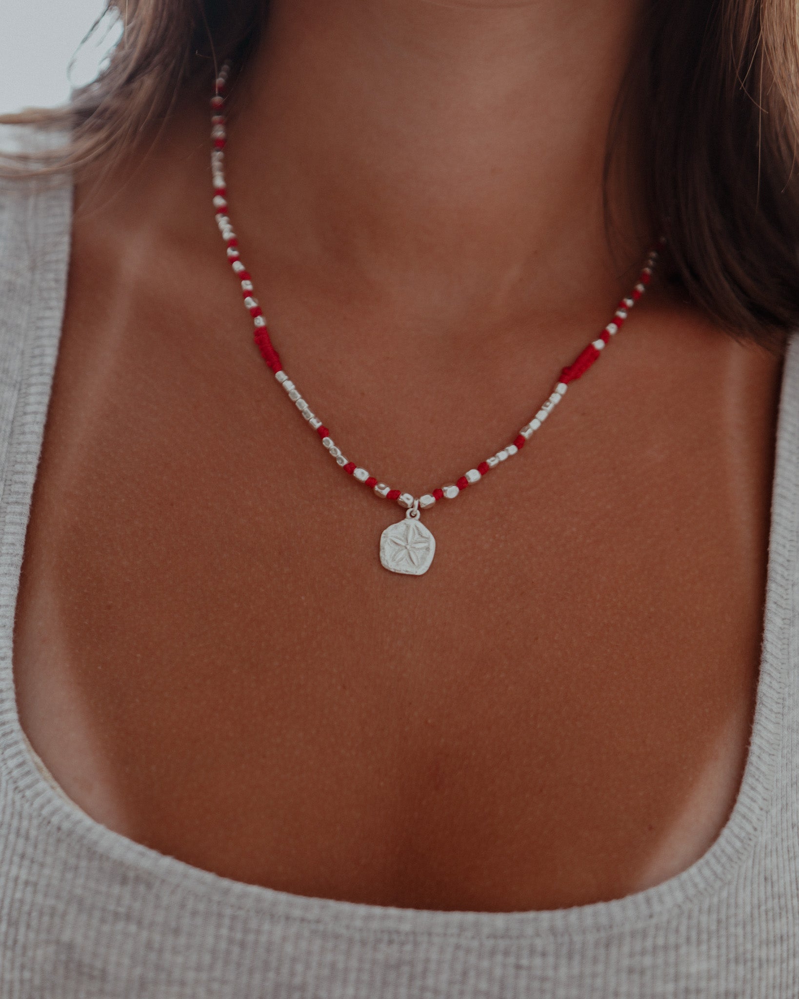 Mermaid necklace