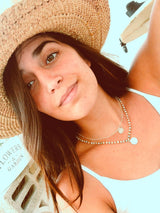 SUN & STONES 🌞- שרשרת image 1