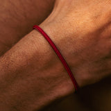 The red bracelet -  צמיד חבל אדום image 0
