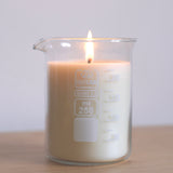 White candle  image 0