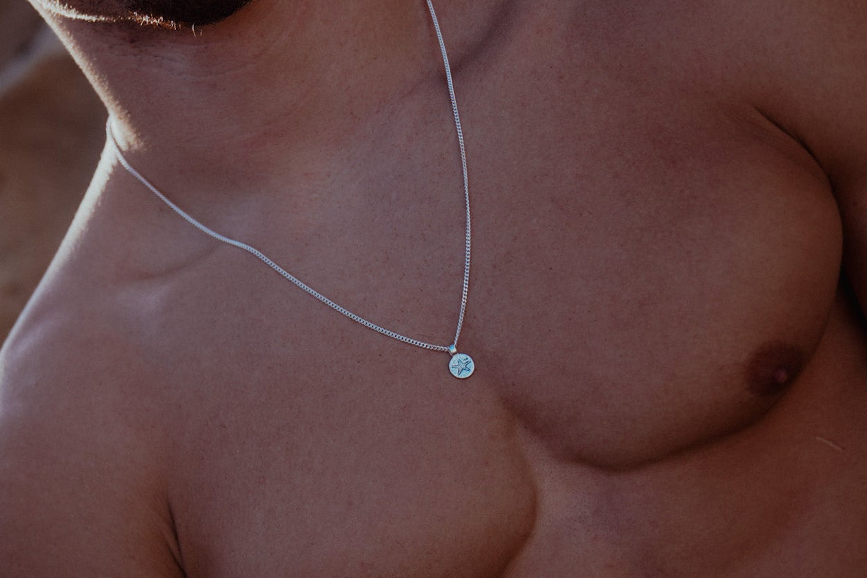 Star fish necklace