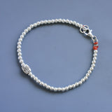 Flowery bracelet
