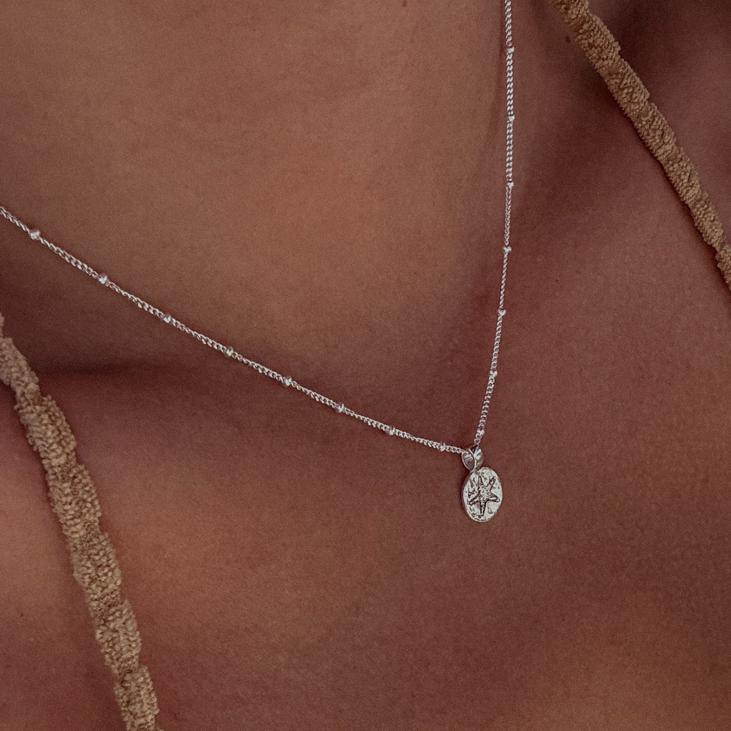 Star fish necklace