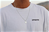 Smiley necklace 🌼🌼 - שרשרת כסף 925 גורמט תליון סמיילי image 0