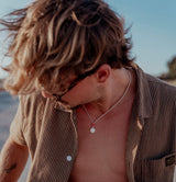 Dor sun necklace