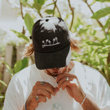 Enjoy the simple things cap 🌴 כובע