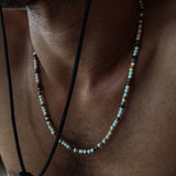 MARK NECKLACE 🔥 שרשרת אבני חן  image 1