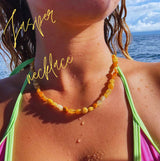 Jasper necklace