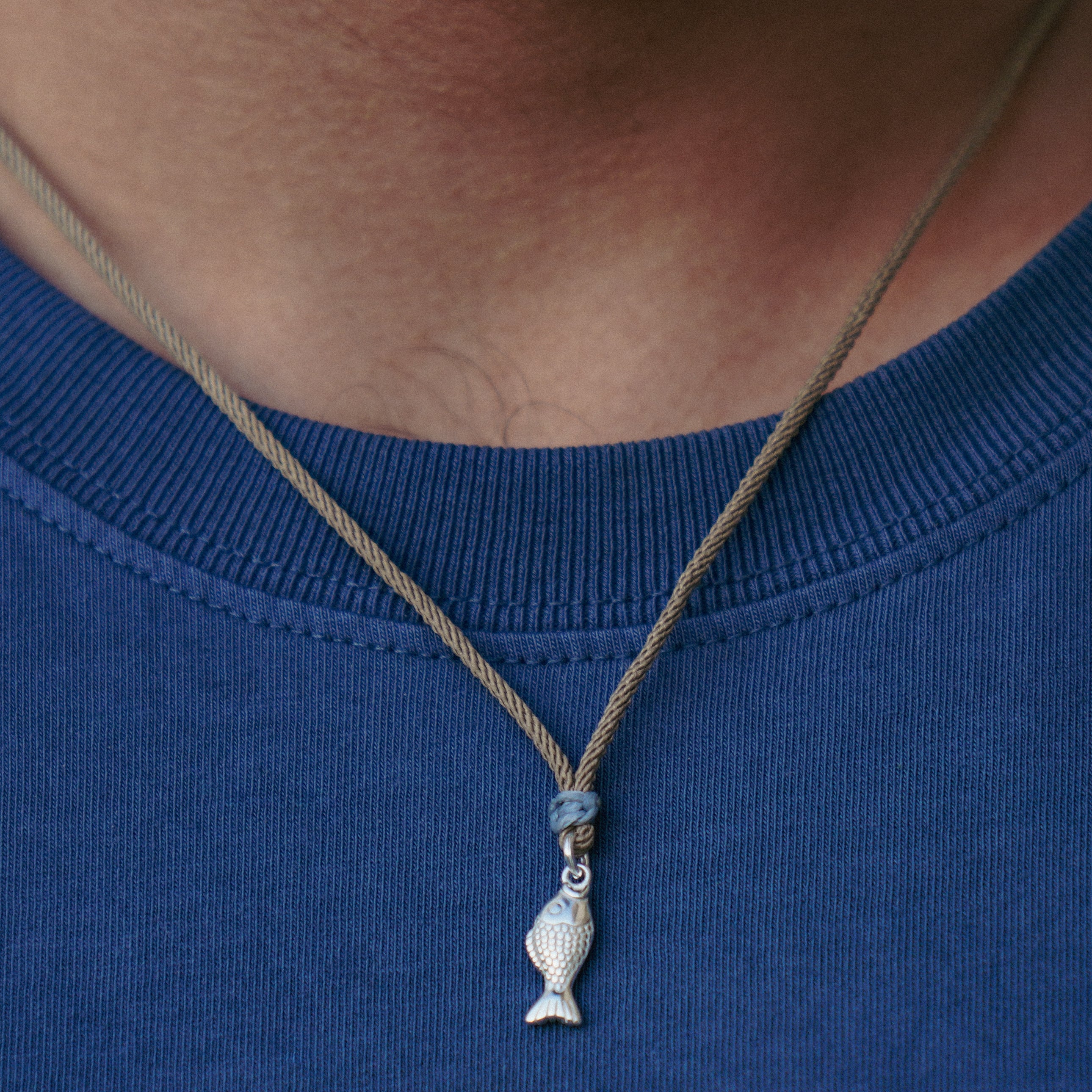 Blue fish - דג כחול image 3