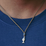 Blue fish - דג כחול image 3