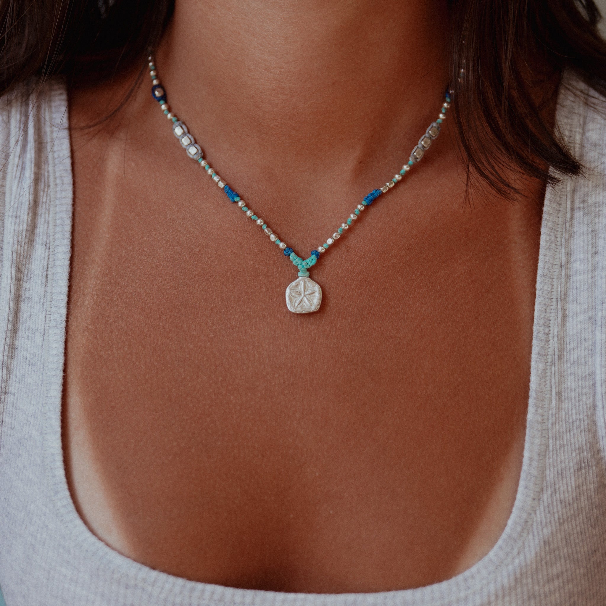 July necklace