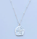 Sandy dollarnecklace