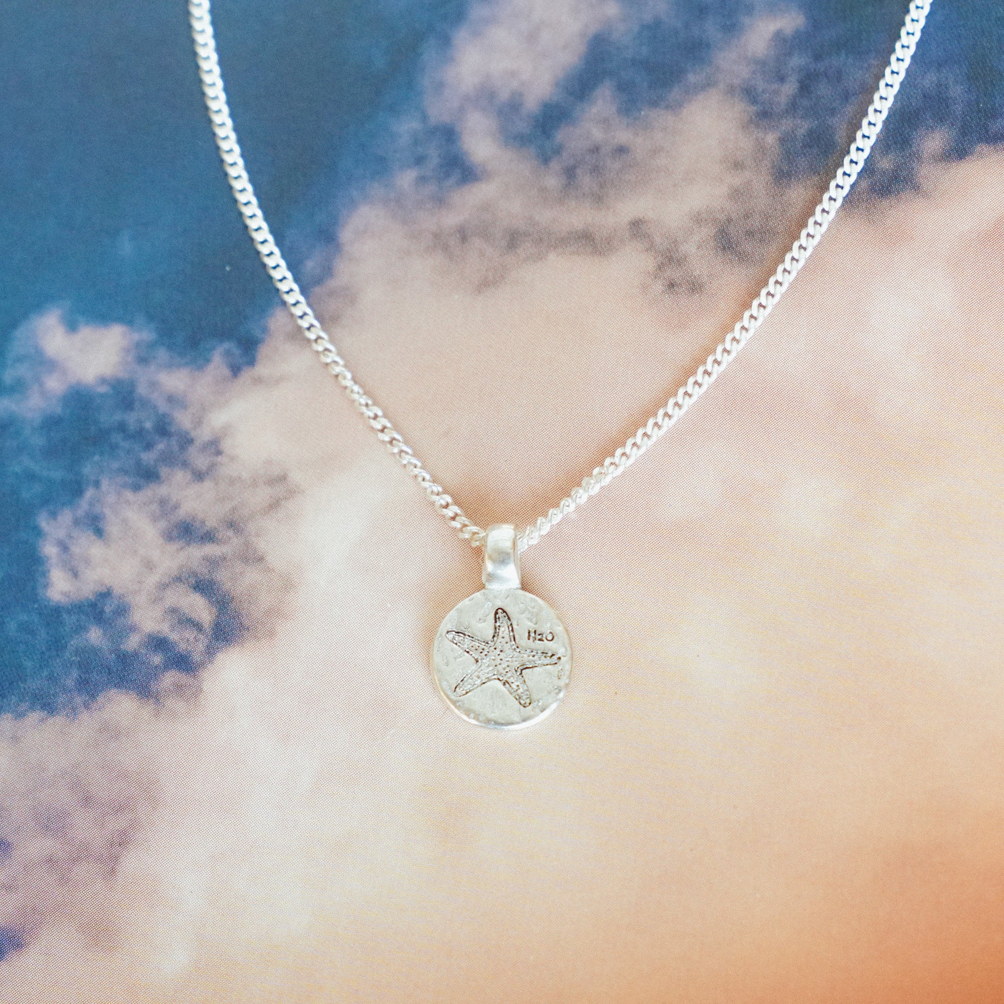 Star fish necklace