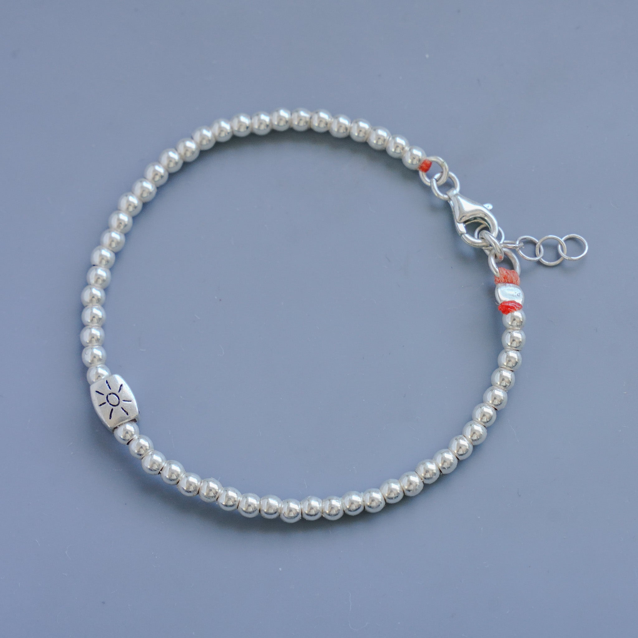 O sun bracelet