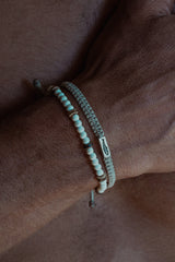 Classic snapper bracelets set