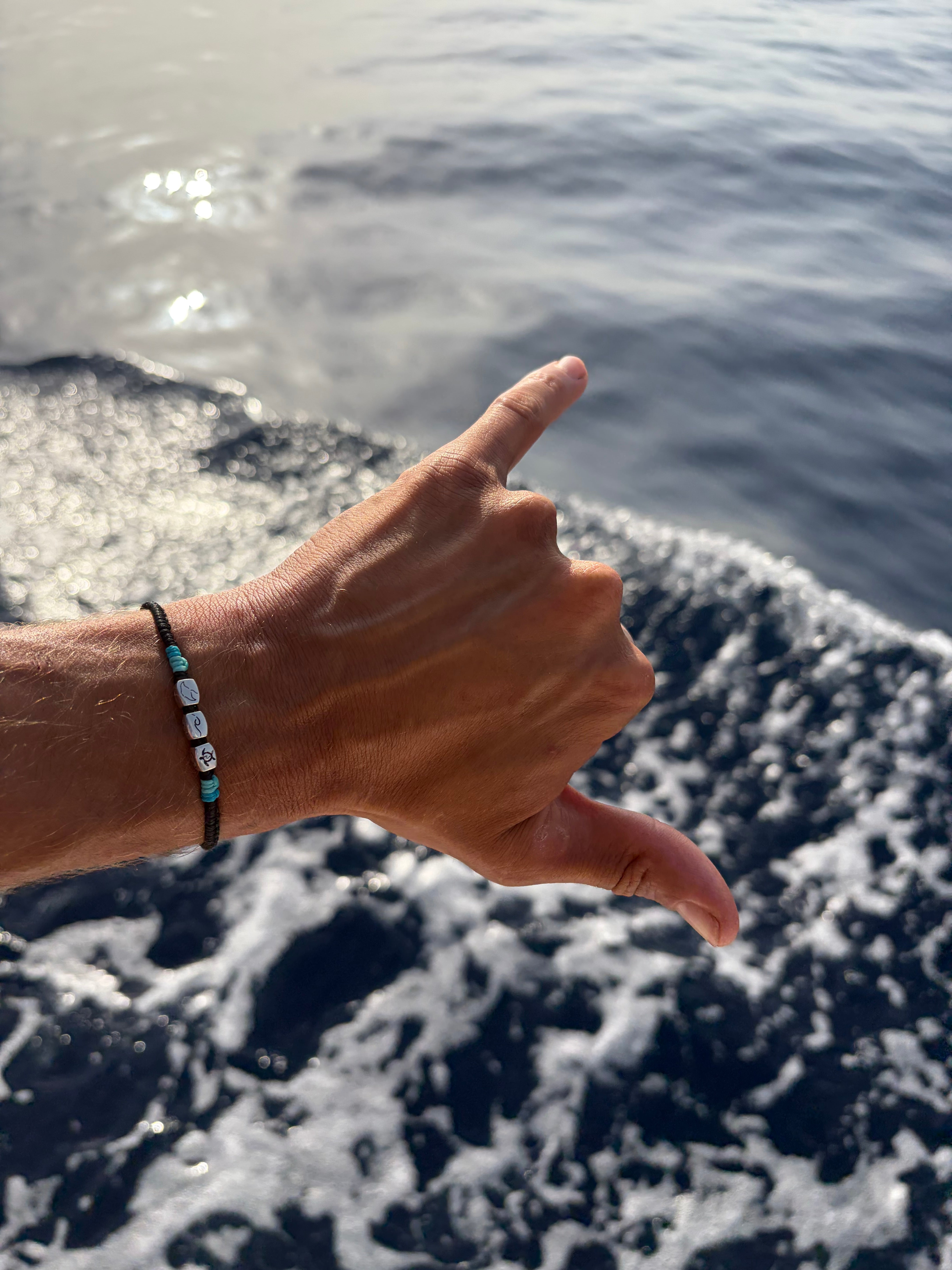 Neptune bracelet