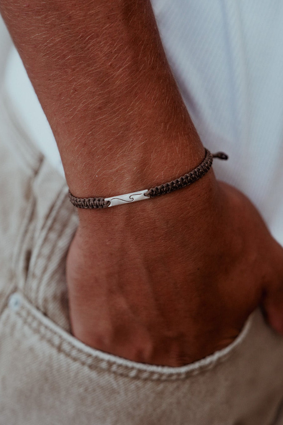 Just gal bracelet