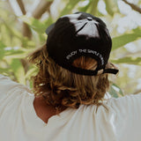 Enjoy the simple things cap 🌴 כובע