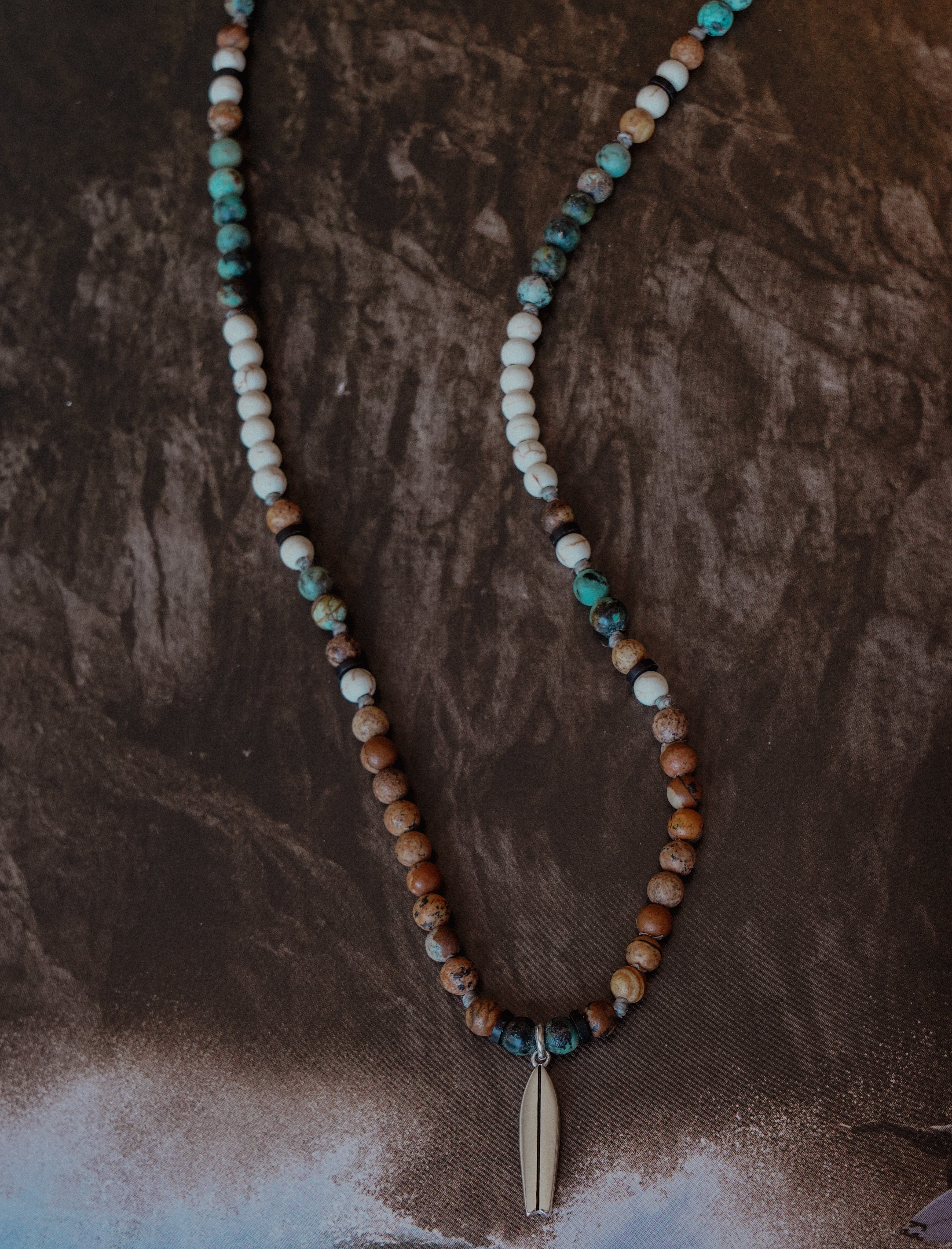 שרשרת גולשים לגבר Tsur necklace 🌴