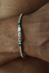 Beige Neptune bracelet