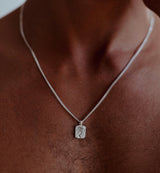 Whale shark necklace