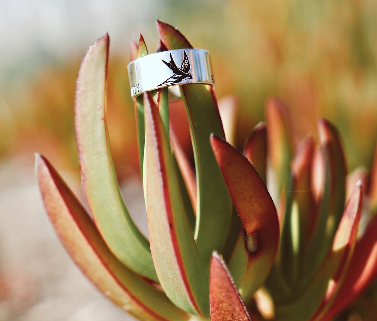 swallow ring