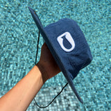 Jeans bucket hat - כובע באקט ג'ינס