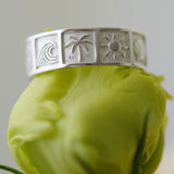 The 10 sided ring