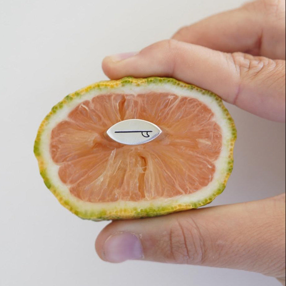 Surfboard line ring