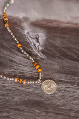 Fancy sun coin image 5