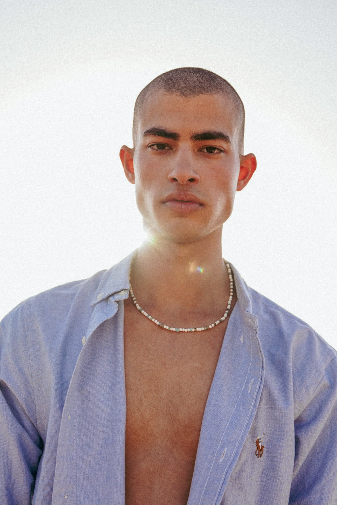 DANIEL - שרשרת אבני חן image 2