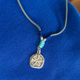 Sand dollar bro - שרשרת הסנד דולר image 0