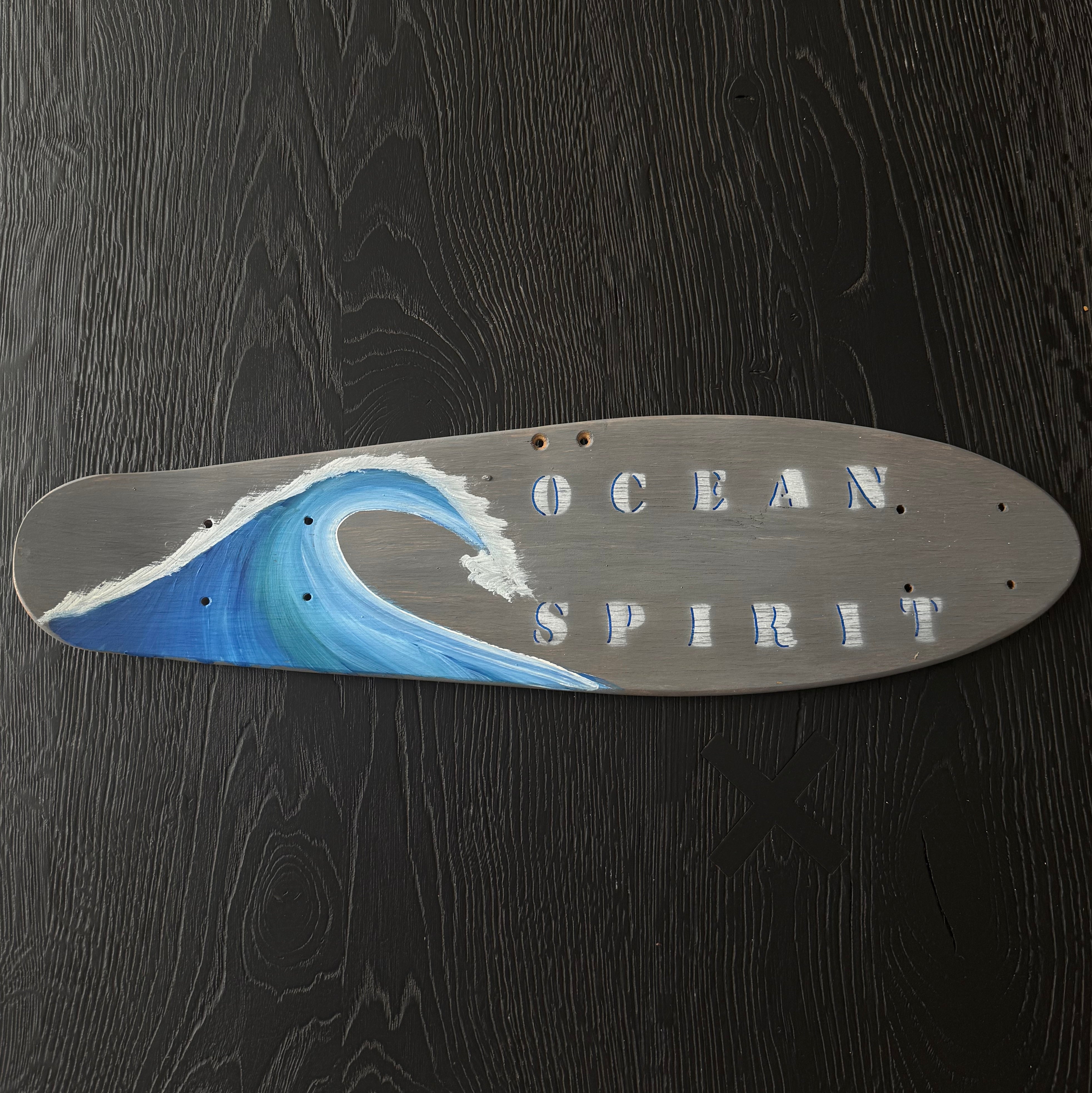 Ocean spirit 20*60 image 0