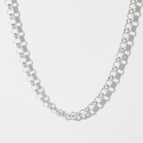 Dylan chain - שרשרת כסף 925 חוליות  image 0